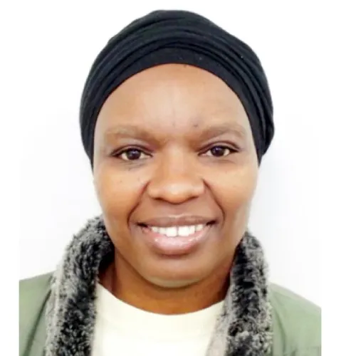 Ntombi Majodina